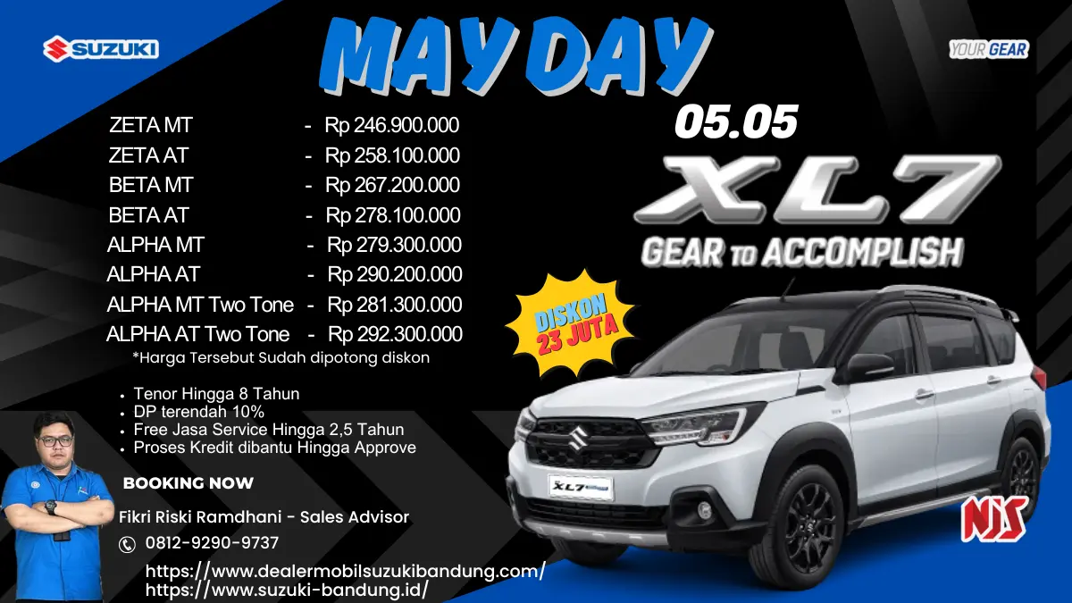 XL7 Mei