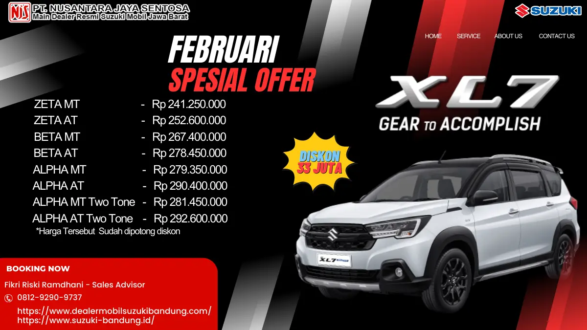 XL7 Feb