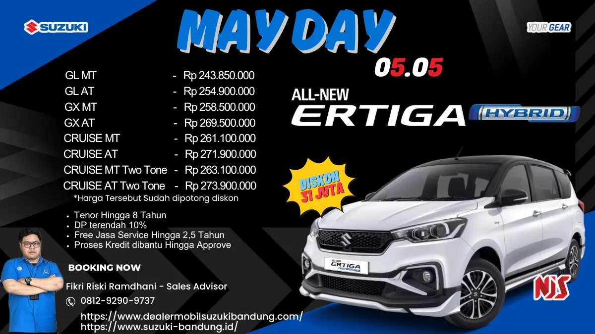 ERTIGA MEI