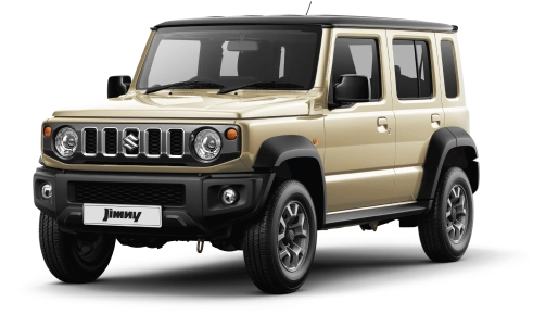Jimny 5 Doors